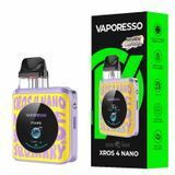 Pod-система Vaporesso XROS 4 Nano (1350 мАг) 3 мл Word-pop Yellow