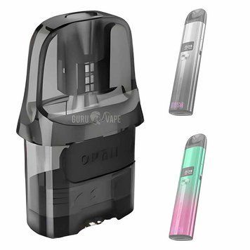 Оригінальні картриджі для Pod-системи Ursa Nano Pro (MTL 1.4 Ом)