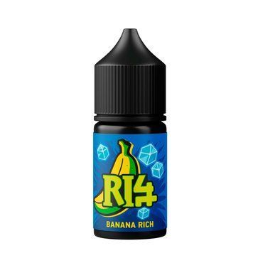 Набор 3GER RICH Salt 50 мг (30 мл) Banana