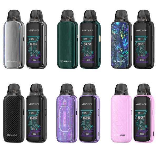 Подик Lost Vape Thelema Aura 45 (1600 мАг)