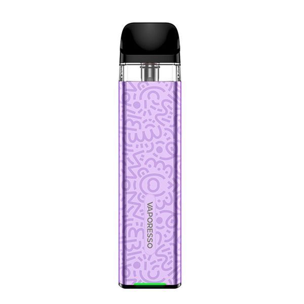 Pod-система Vaporesso XROS 3 Mini 1000mAh 2мл Lilac Purple