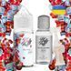 Жижа Fluffy Puff Salt 50 мг (30 мл) Pink Berry Ice