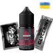 Набор THE 3Ger Salt 50 мг (30 мл) Grape Raspberry