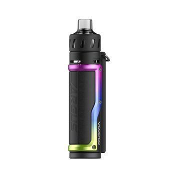 Стартовий набір Voopoo Argus Pro 80W 3000 mAh 4.5 мл Black Rainbow