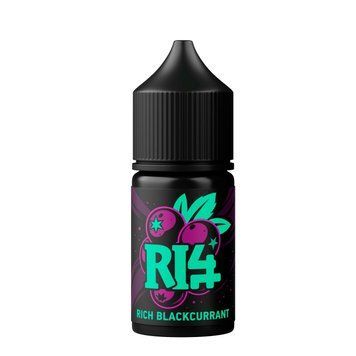 Набор 3GER RICH Salt 50 мг (30 мл) Blackcurrant