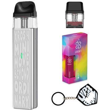 Набір: XROS 4 Mini Word Pop + Дикі Ягоди