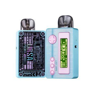 Под-система Lost Vape Ursa Pocket (1200 мАч) 2.5 мл Ice Blade