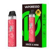 Под-система Vaporesso XROS 4 mini (1000 мАч) 3 мл Camo Red