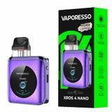 Pod-система Vaporesso XROS 4 Nano (1350 мАг) 3 мл Twilight Purple