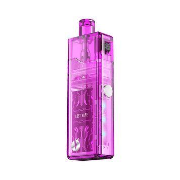 Стартовий набір Lost Vape Orion Art 800mAh 2.5мл Purple Clear