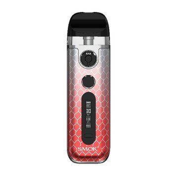 Pod-система SMOK Novo 5 (900 mAh) 2 мл Silver Red Cobra