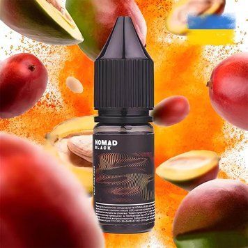 Nomad Black Salt 10 мл 50 мг Mango