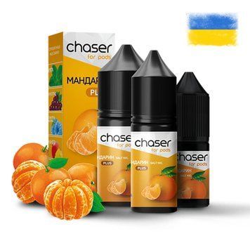 Чейзер Pods Plus Salt 10 мл 50 мг Мандарин