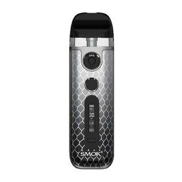 Под-система SMOK Novo 5 (900 mAh) 2 мл Silver Black Cobra автор фото Guru Vape