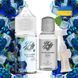 Жидкость Fluffy Puff Salt 50 мг (30 мл) Blue Raspberry Lemonade Ice