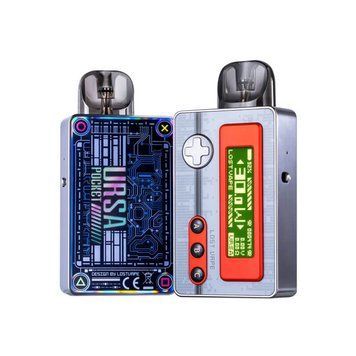 Под-система Lost Vape Ursa Pocket (1200 мАч) 2.5 мл Hellsing Grey
