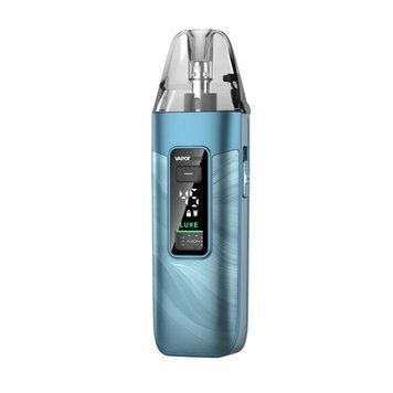 Vaporesso Luxe X3 (2600 мАг) 3мл Fluid Blue
