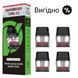 Упаковка картриджів (4шт) для Pod системи XROS 4 mini (0.8 Ом)