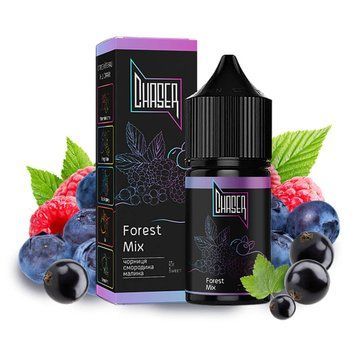 Chaser Black Salt 60 мг 30 мл Forest Mix