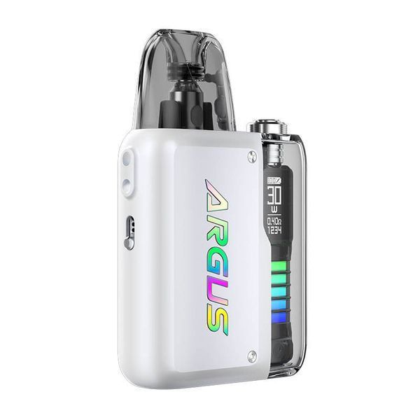 Под-система Voopoo Argus P2 (1100 mAh) 2 мл Pearl White