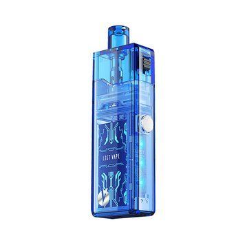 Стартовий набір Lost Vape Orion Art 800mAh 2.5мл Blue Clear