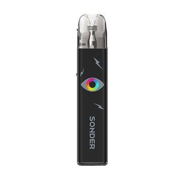 Geekvape Sonder Q 2 (1350 мАг) Blinky Black