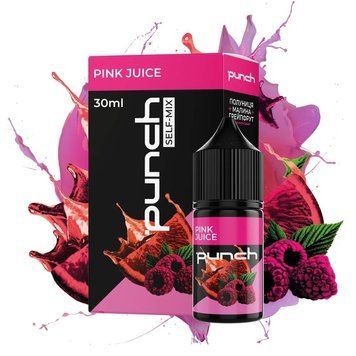 Набор Punch 50 мг (30 мл) Pink Juice