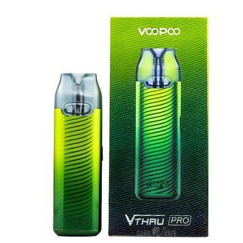 Pod-система Voopoo V.THRU Pro 900mAh 3 мл Silky Green