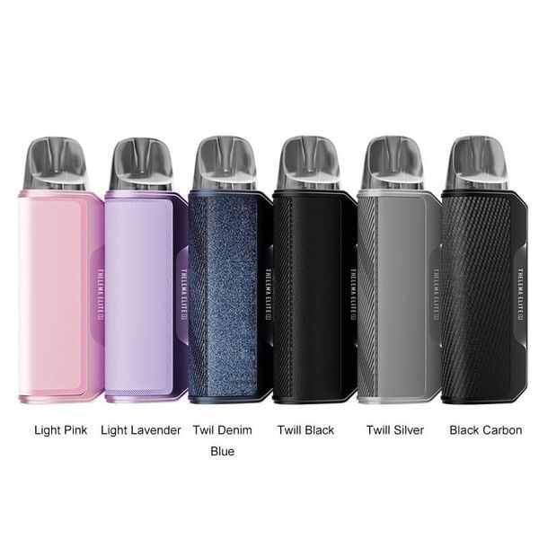 Под система Lost Vape Thelema Elite S (1400 мАч)
