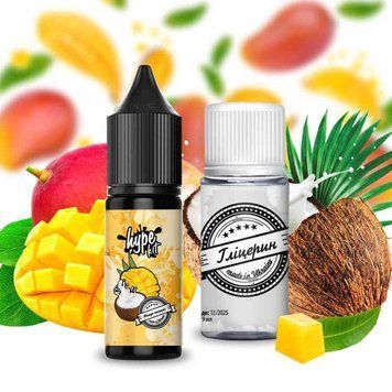 Набор HYPE 50 мг (15 мл) Mango Coconut