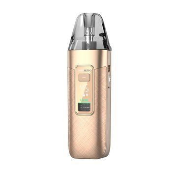 Vaporesso Luxe X3 (2600 мАг) 3мл Gold Silk