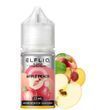 Набір для самозамісу Elf Liq Apple Peach 30 мл 50 мг &mdash; яблуко та персик, сольова рідина для pod-систем у Guru Vape