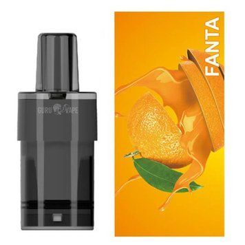 Картридж с жидкостью YUMI Wisebar (2 мл) 5% вкус Fanta