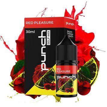 Набор Punch 50 мг (30 мл) Red Pleasure