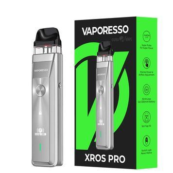Под-система Vaporesso XROS Pro (1200mAh) 2мл Silver