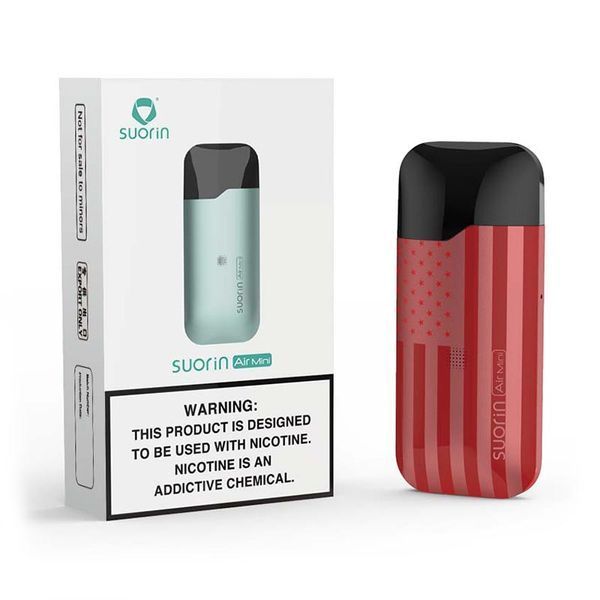 Стартовий набір Suorin Air Mini 430mAh 2мл