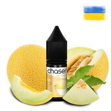 Chaser for Pods Plus Salt 10 мл 60 мг Диня
