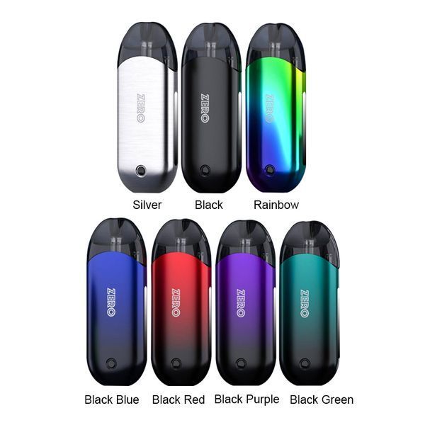 Стартовий набір Vaporesso Zero Care 650 mAh 2 мл