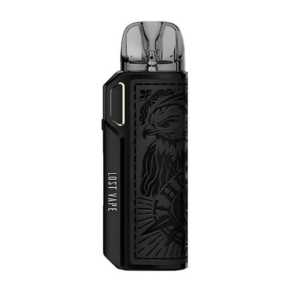 Под-система Lost Vape Thelema Elite 40 (1400мАг) Eagle Black