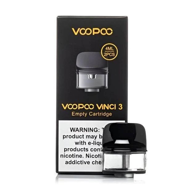 Пустий картридж для Pod-систем VOOPOO VINCI 3