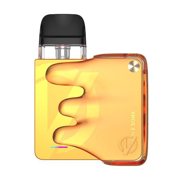 Под-система Vaporesso Xros 3 Nano 1000 мАг 2 мл Vitamin Orange