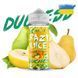 Жидкость Crazy Juice Organic (120 мл) 3 мг вкус Duchess