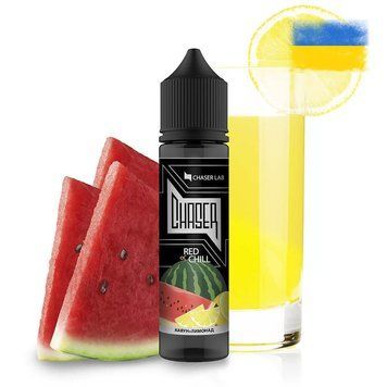 Органічна рідина Chaser 0 мг (60 мл) смак Red Chill