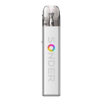 Под система Geekvape Sonder Q 2 (1350 mAh) Moonlight Silver