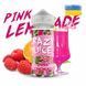 Рідина Crazy Juice Organic (120 мл) 1.5 мг Pink Lemonade