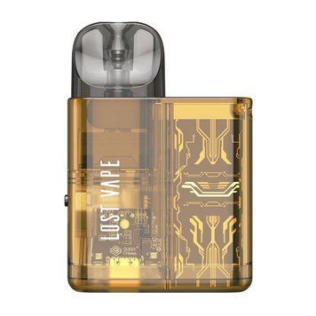 Стартовый набор Lost Vape Ursa Baby 800mAh 2.5мл Amber Clear