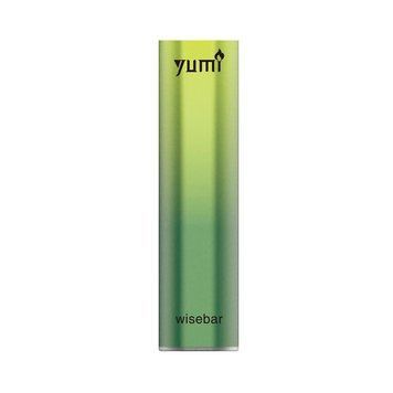 Батарейний блок для одноразки YUMI Wisebar (290 мАг) Lemon Green