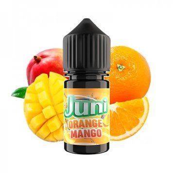 Juni Salt 30 мл 50 мг Orange Mango