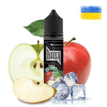 Органічна рідина Chaser 1.5 мг (60 мл) смак Red Chill Ice