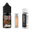 Набір Super Heroes Salt 50 мг (30 мл) Pineapple Lightning Energy